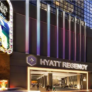 מלון Hyatt Regency Times Square, ניו יורק