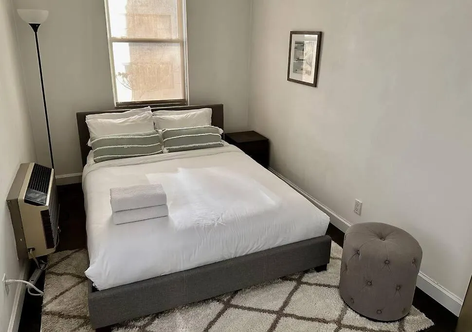 Semesterbostad Private Townhome Near Un New York USA