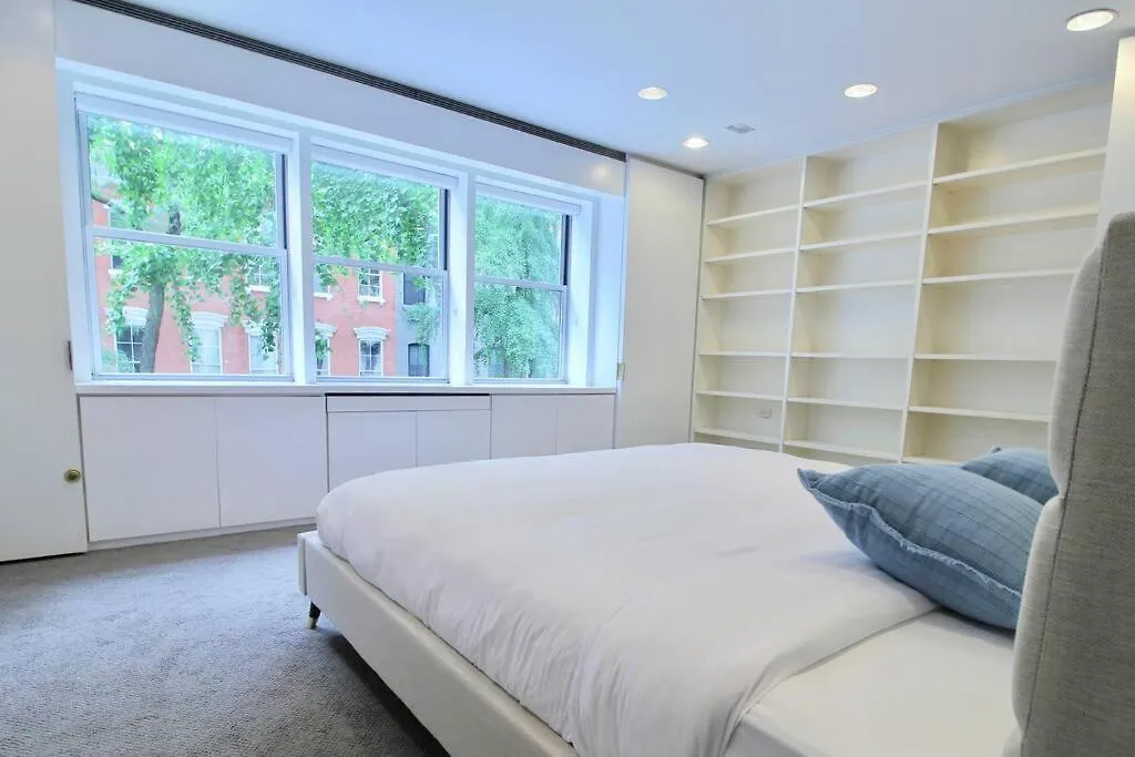 Semesterbostad Private Townhome Near Un New York
