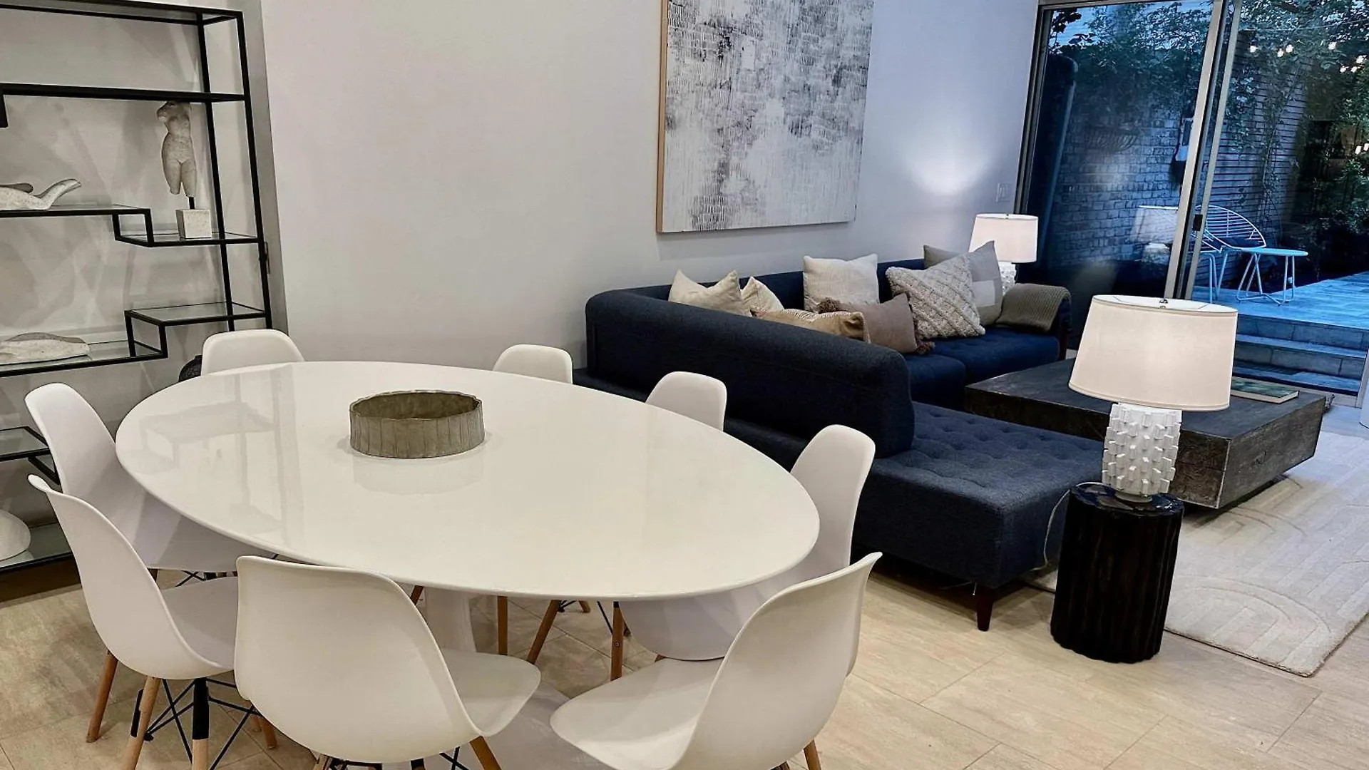 Private Townhome Near Un New York Semesterbostad